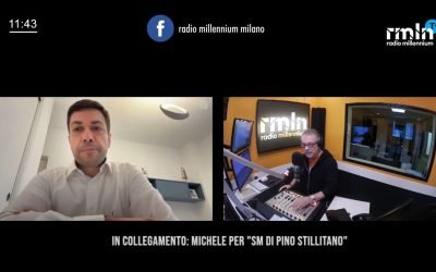 La campagna su Radio Millennium che porta in onda i nostri clienti e Partner soddisfatti