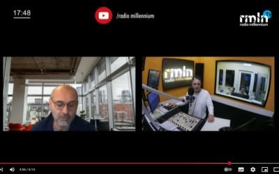 Secondo appuntamento con Radio Millennium che porta in onda i nostri clienti: Dromokart insonorizzazione e valorizzazione del suono
