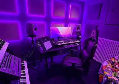STUDIO DI PRODUZIONE PRIVATO